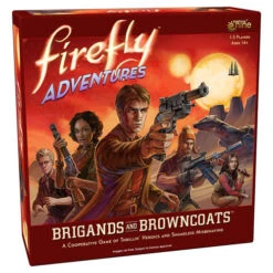 Firefly Adventures: Brigands & Browncoats