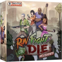 Run, Fight, Or Die: Reloaded
