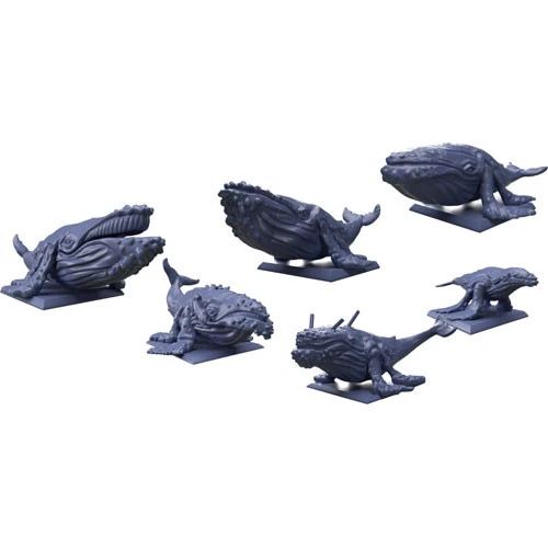 Tsukuyumi: Full Moon Down - Lords Of The Lost Sea Expansion 2 Tsukuyumi: Full Moon Down - Lords Of The Lost Sea Expansion - Image 2