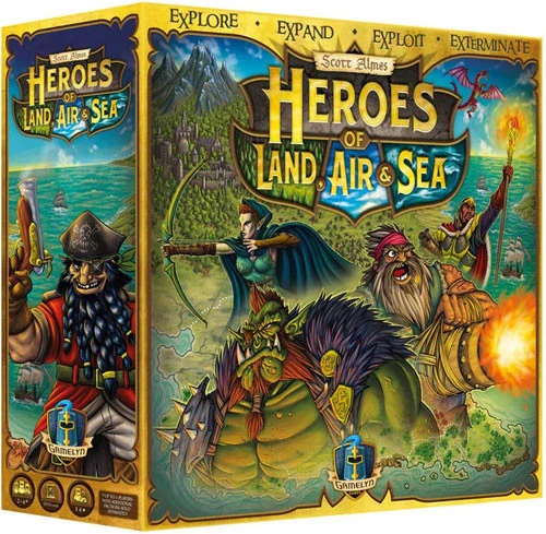 Heroes Of Land, Air, & Sea 1 Heroes Of Land, Air, & Sea