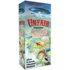 Unfair: ABDW Expansion