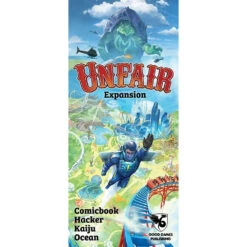Unfair: CHKO Expansion (Preorder)