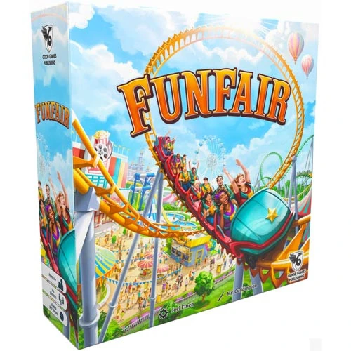 Funfair 1 Funfair