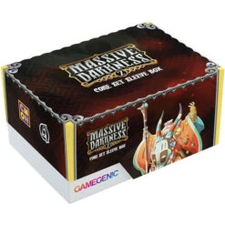 Gamegenic Massive Darkness 2: Core Set Sleeve Pack