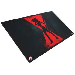 Gamegenic Marvel Champions LCG: Black Widow Playmat (Version 2)