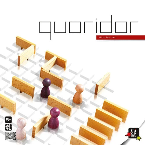 Quoridor 1 Quoridor