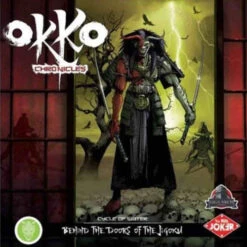 Okko Chronicles: Cycle Of Water - Beyond The Doors Of The Jigoku