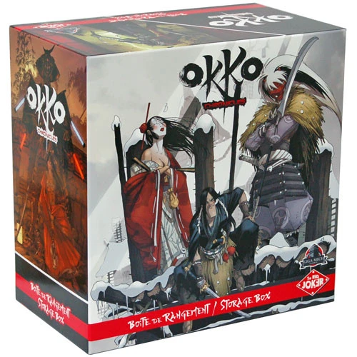 Okko Chronicles: Storage Box 1 Okko Chronicles: Storage Box