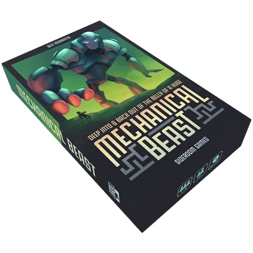 Mechanical Beast (New Arrival) 1 Mechanical Beast (New Arrival)