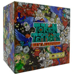 Token Terrors: Battlegrounds