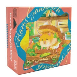 Ham's Sandwhich Shop (Preorder)