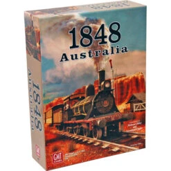 GMT Games 1848: Australia