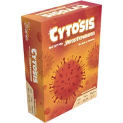 Cytosis (2nd Edition): Virus Expansion (Last Chance)