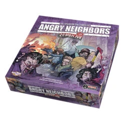 Zombicide: Angry Neighbors Expansion