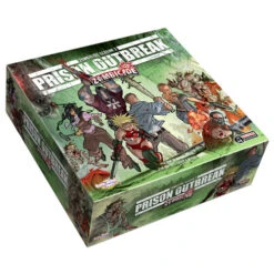 Zombicide: Season 2 - Prison Outbreak (Last Chance)