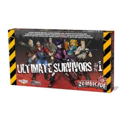 Zombicide: Ultimate Survivors #1 Expansion