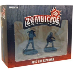 Zombicide: Kris The Repo Man