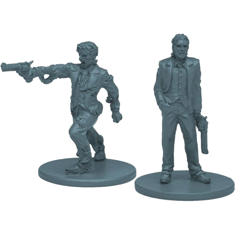 Zombicide: Gaming Night #3 - Zombie Trap 2 Zombicide: Gaming Night #3 - Zombie Trap - Image 2