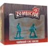Zombicide: Cardboard Tube Samurai