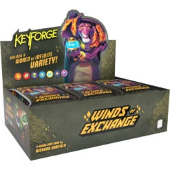 KeyForge: Winds Of Exchange - Display (New Arrival)