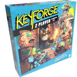 KeyForge: Winds Of Exchange - 2-Player Starter Set (New Arrival)