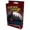 KeyForge Adventures: Fall Of The House Gormengeist (New Arrival)