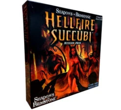 Shadows Of Brimstone: Hellfire Succubi Mission Pack