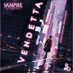 Vampire The Masquerade: Vendetta