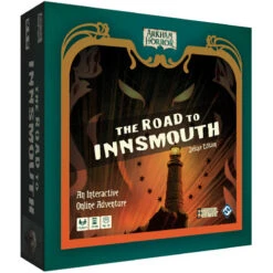 The Road To Innsmouth: Deluxe Edition
