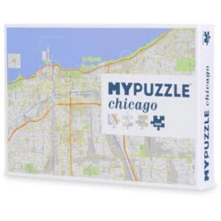 Helvetiq MYPUZZLE: Chicago