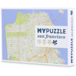 Helvetiq MYPUZZLE: San Francisco (Last Chance)
