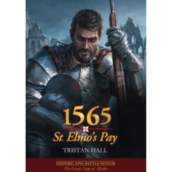 1565, St. Elmo's Pay (New Arrival)