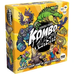 Kombo Klash