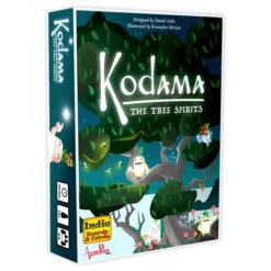 Kodama: The Tree Spirits (Second Edition)