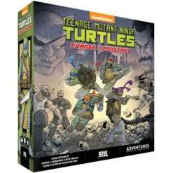 Teenage Mutant Ninja Turtles Adventures: All The Loot Bundle -FUNKO Shop idw tmntloot 2