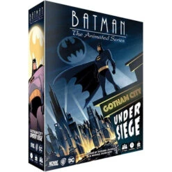 Batman The Animated Series: Gotham City Under Siege