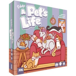 Seikatsu: A Pet's Life