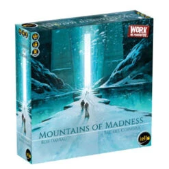 Iello Mountains Of Madness