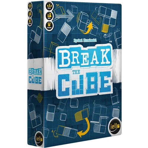 Iello Break The Cube 1 Iello Break The Cube