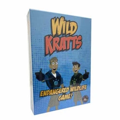 Wild Kratts: Endangered Wildlife Game