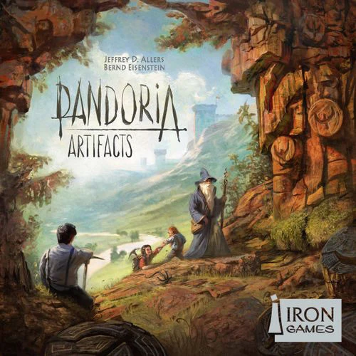 Pandoria: Artifacts Expansion 1 Pandoria: Artifacts Expansion