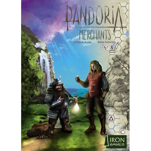 Pandoria Merchants 1 Pandoria Merchants