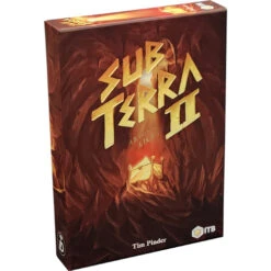 Sub Terra II: Inferno's Edge - Arima's Light Expansion
