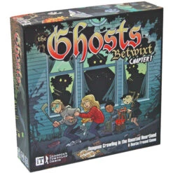 The Ghosts Betwixt: Chapter 1 Core Game