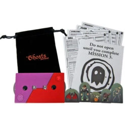 The Ghosts Betwixt: Deluxe Components