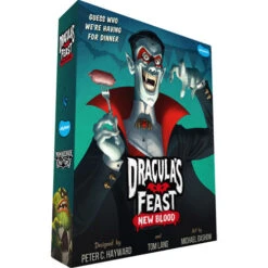 Dracula's Feast: New Blood