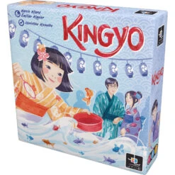Kingyo (New Arrival)