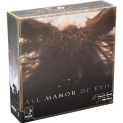All Manor Of Evil (Last Chance)