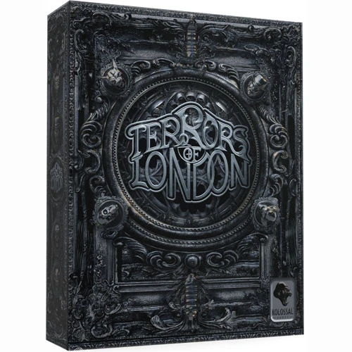 Terrors Of London (Last Chance) 1 Terrors Of London (Last Chance)