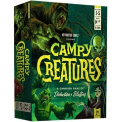 Campy Creatures (2nd Edition)